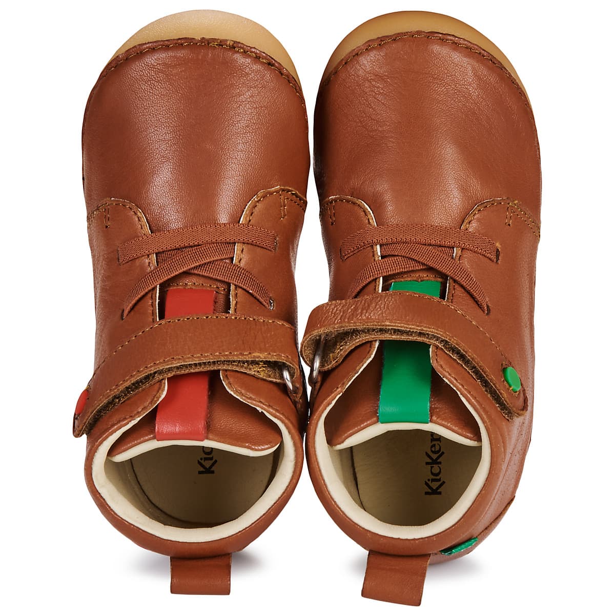 Boys' Boots Kickers Brown