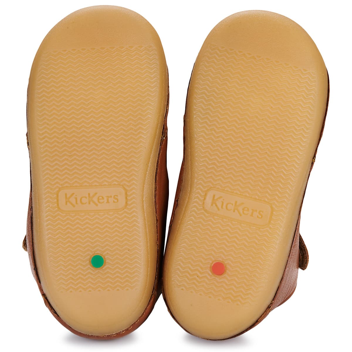 Boys' Boots Kickers Brown