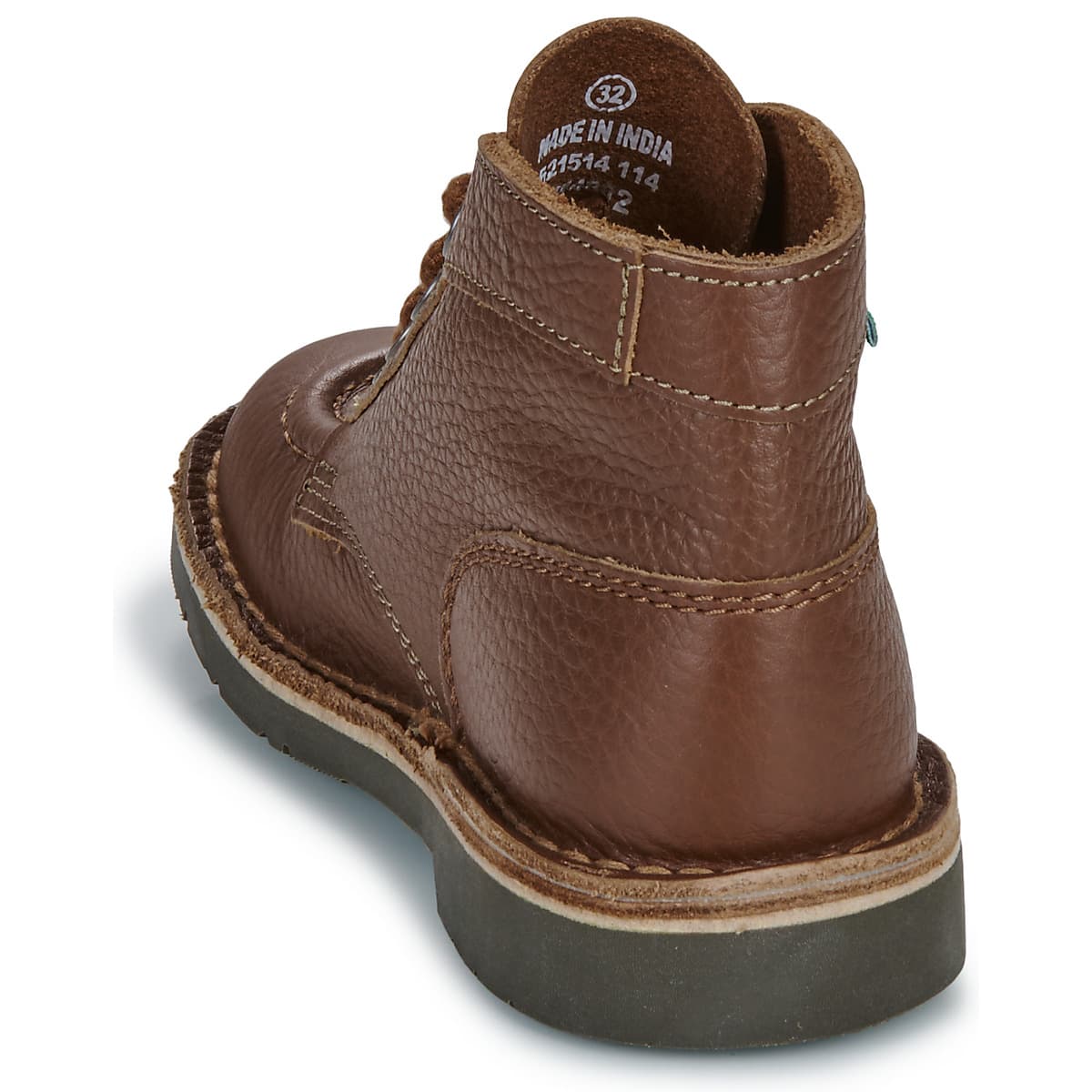 Girls' Boots Kickers Brown