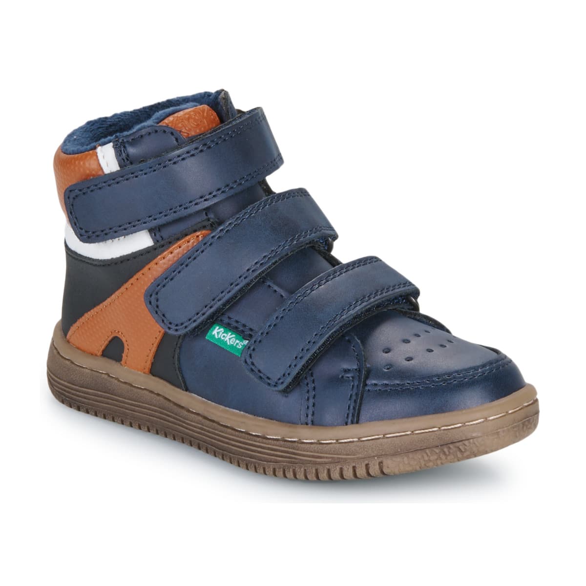 Ψηλά Sneakers Kickers LOHAN