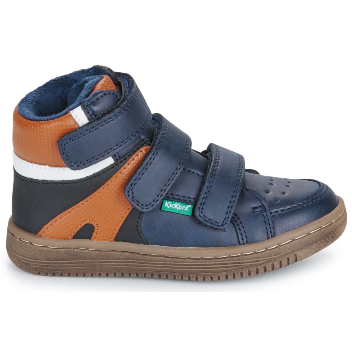 Boys' Sneakers Kickers Blue