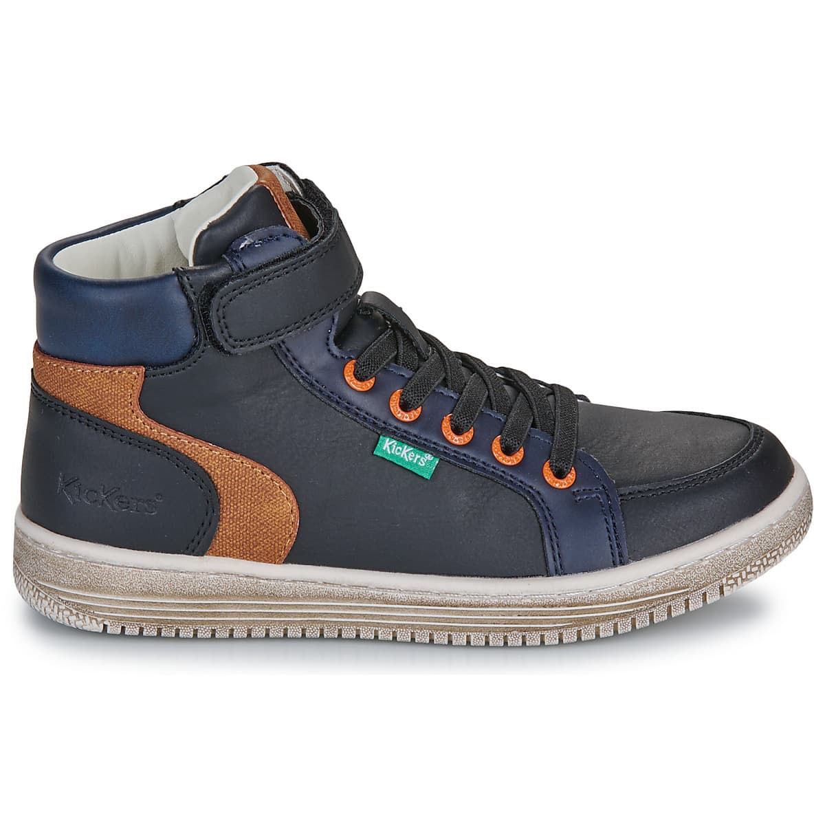 Boys' Sneakers Kickers Black