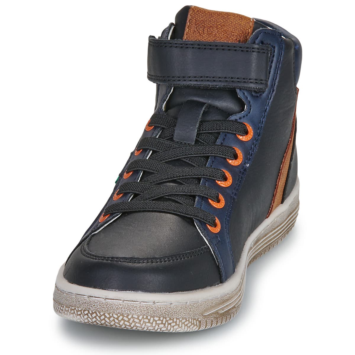 Boys' Sneakers Kickers Black