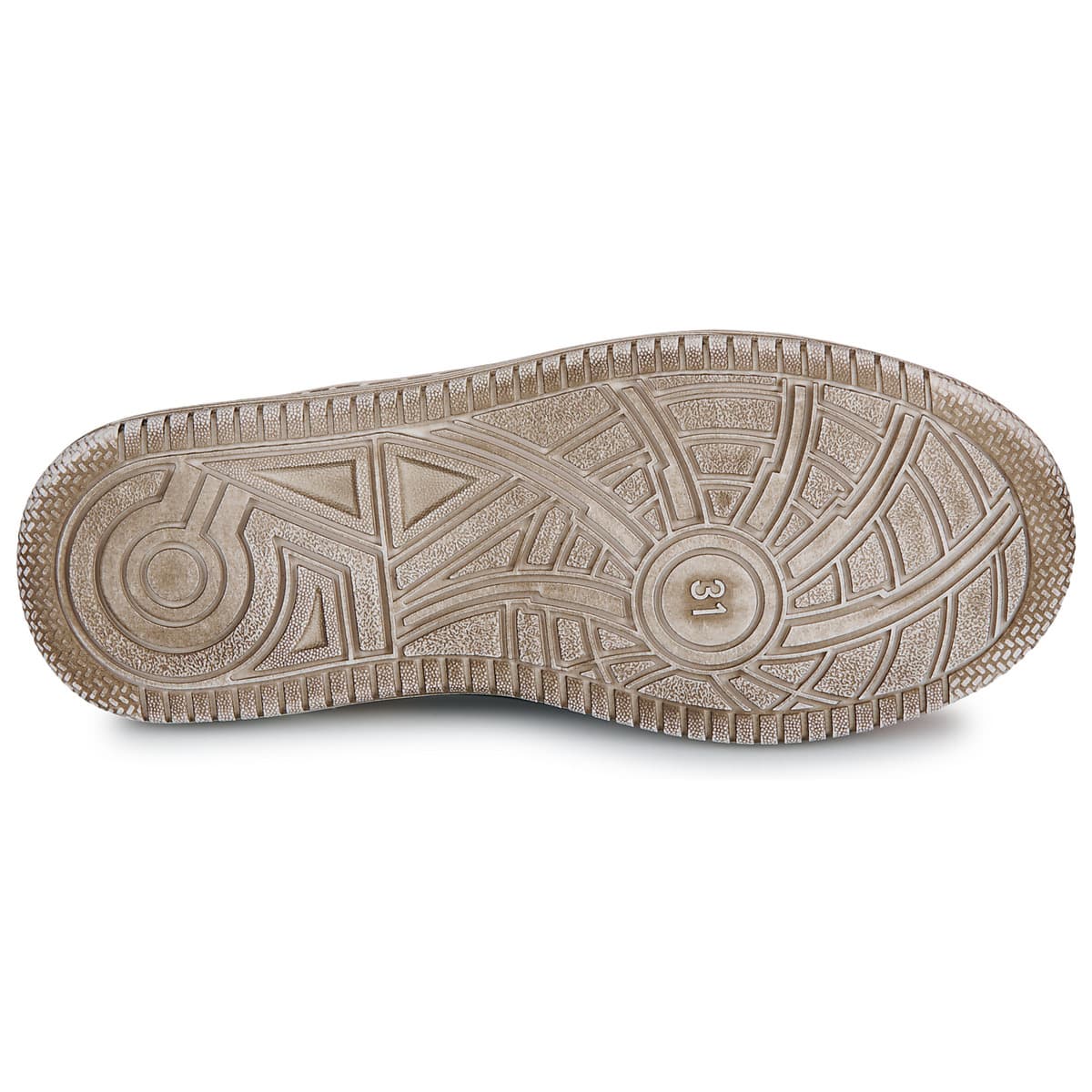 Boys' Sneakers Kickers Black