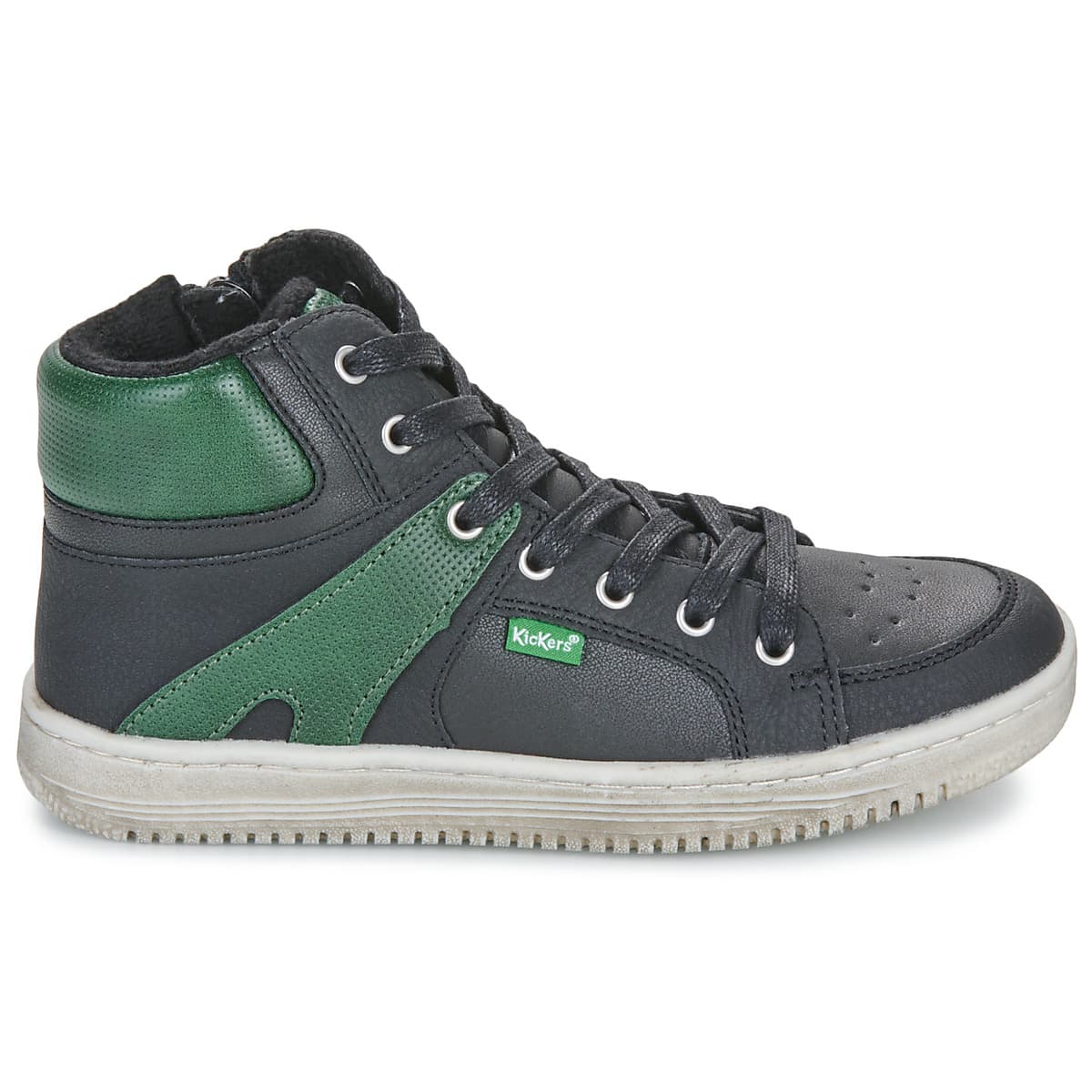 Boys' Sneakers Kickers Black