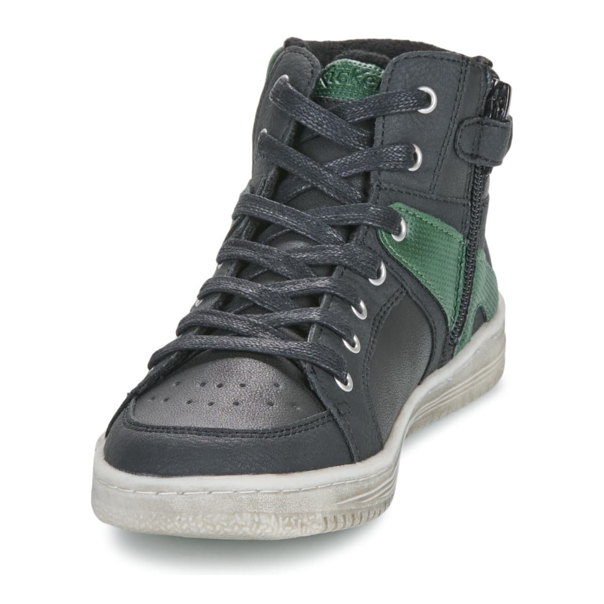 Boys' Sneakers Kickers Black