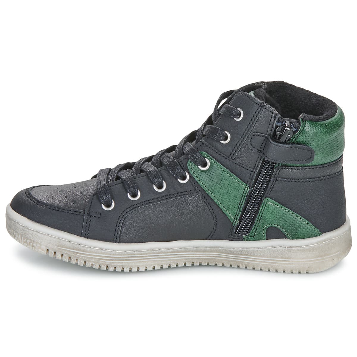 Boys' Sneakers Kickers Black