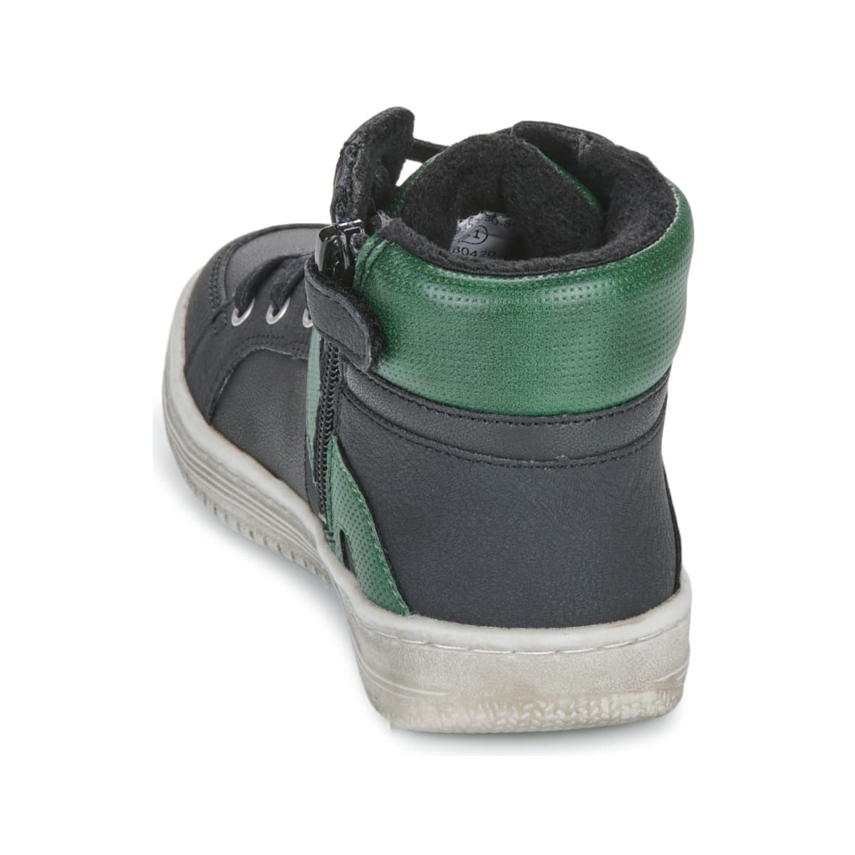 Boys' Sneakers Kickers Black