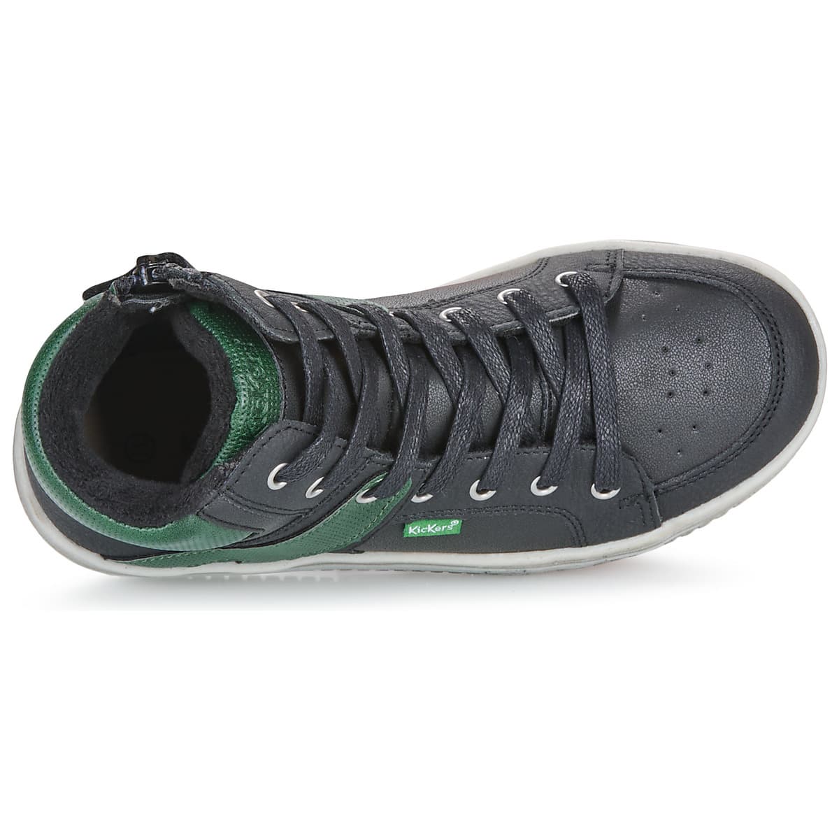 Boys' Sneakers Kickers Black