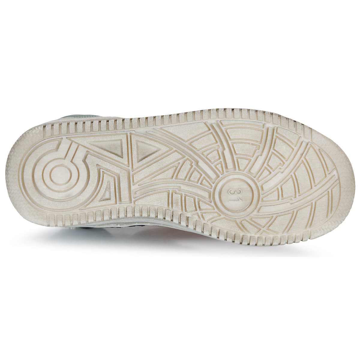 Boys' Sneakers Kickers Black