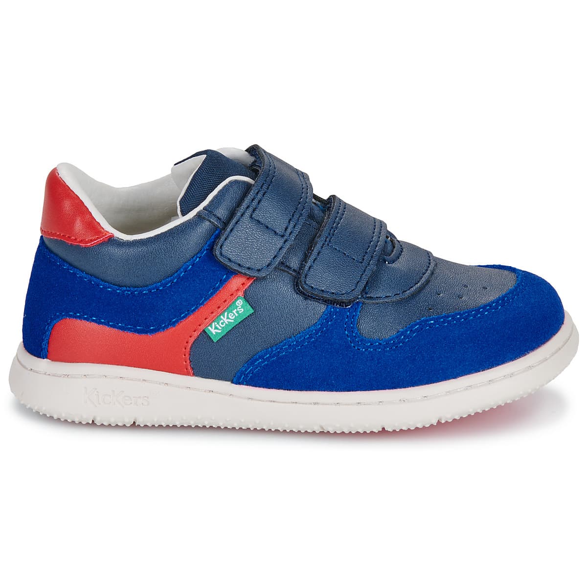 Boys' Sneakers Kickers Blue