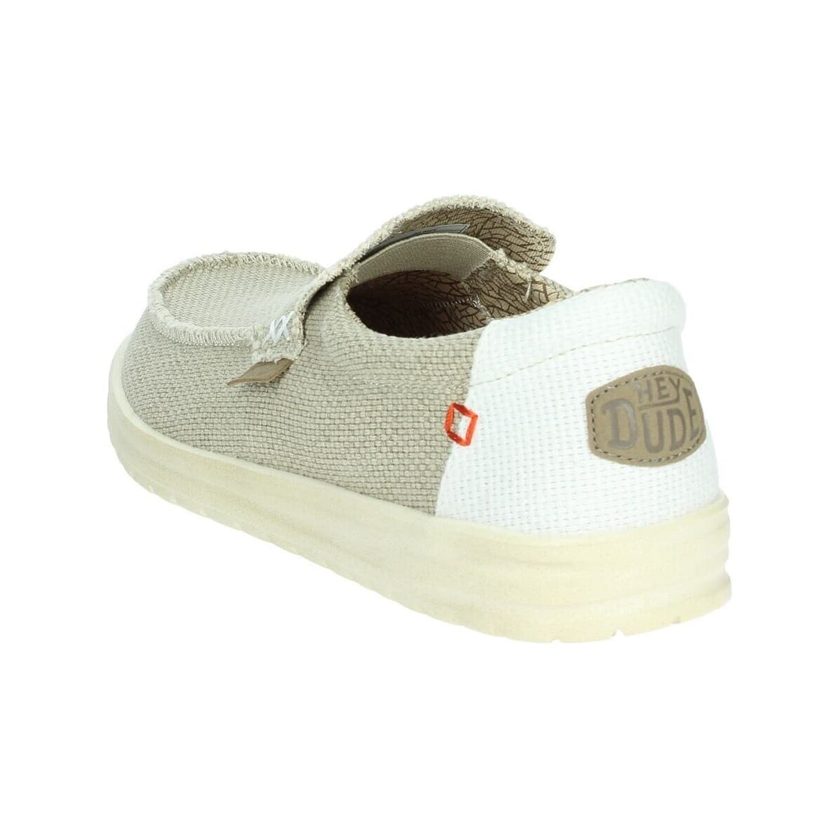 Men's Loafers HEYDUDE Beige