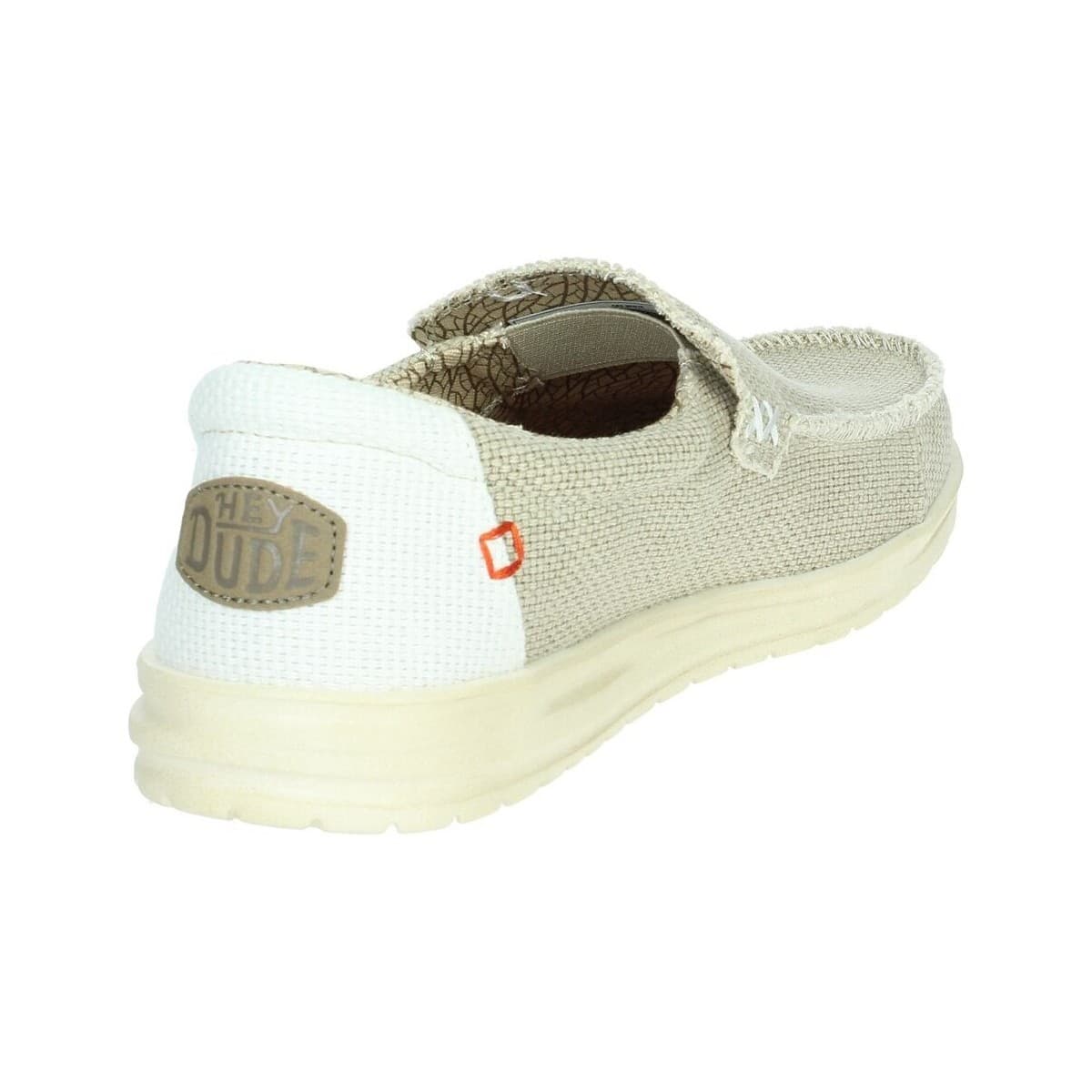 Men's Loafers HEYDUDE Beige