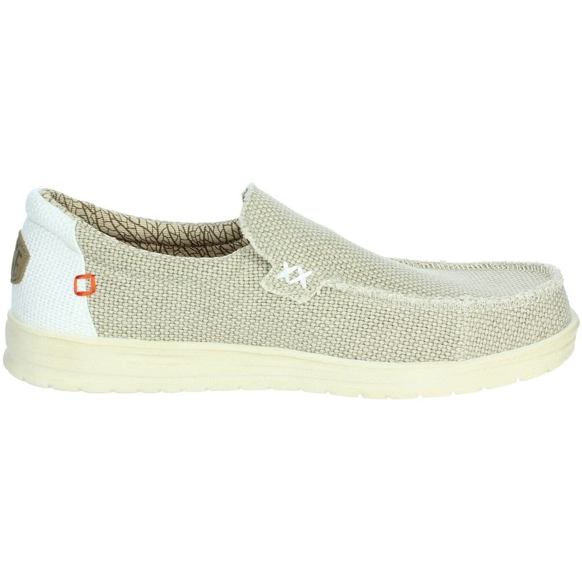 Men's Loafers HEYDUDE Beige