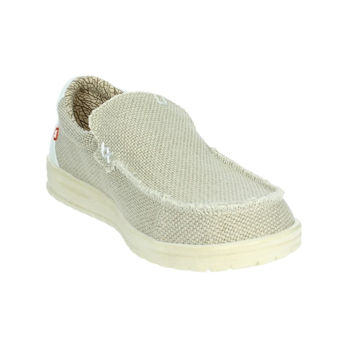 Men's Loafers HEYDUDE Beige