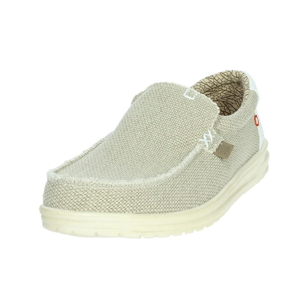 Men's Loafers HEYDUDE Beige