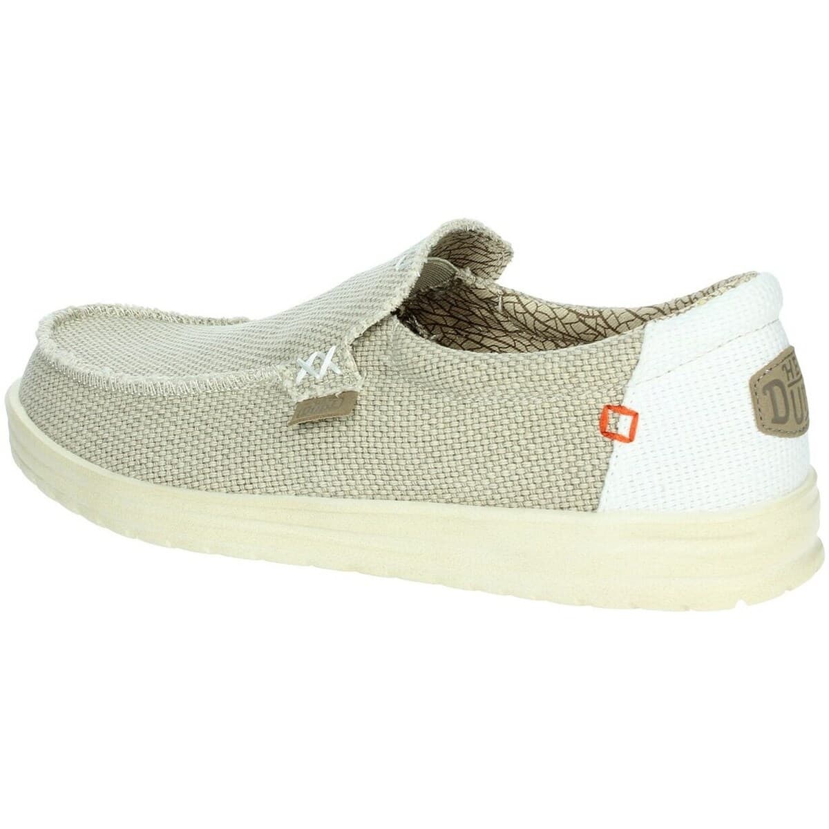 Men's Loafers HEYDUDE Beige