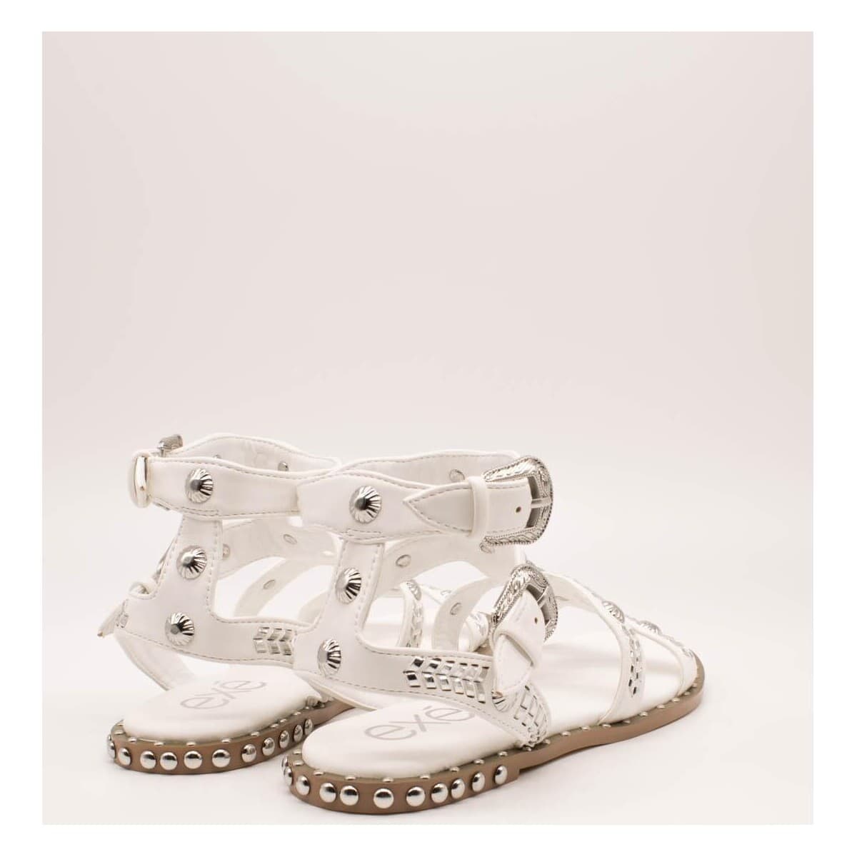 Women's Sandals Exé Shoes White