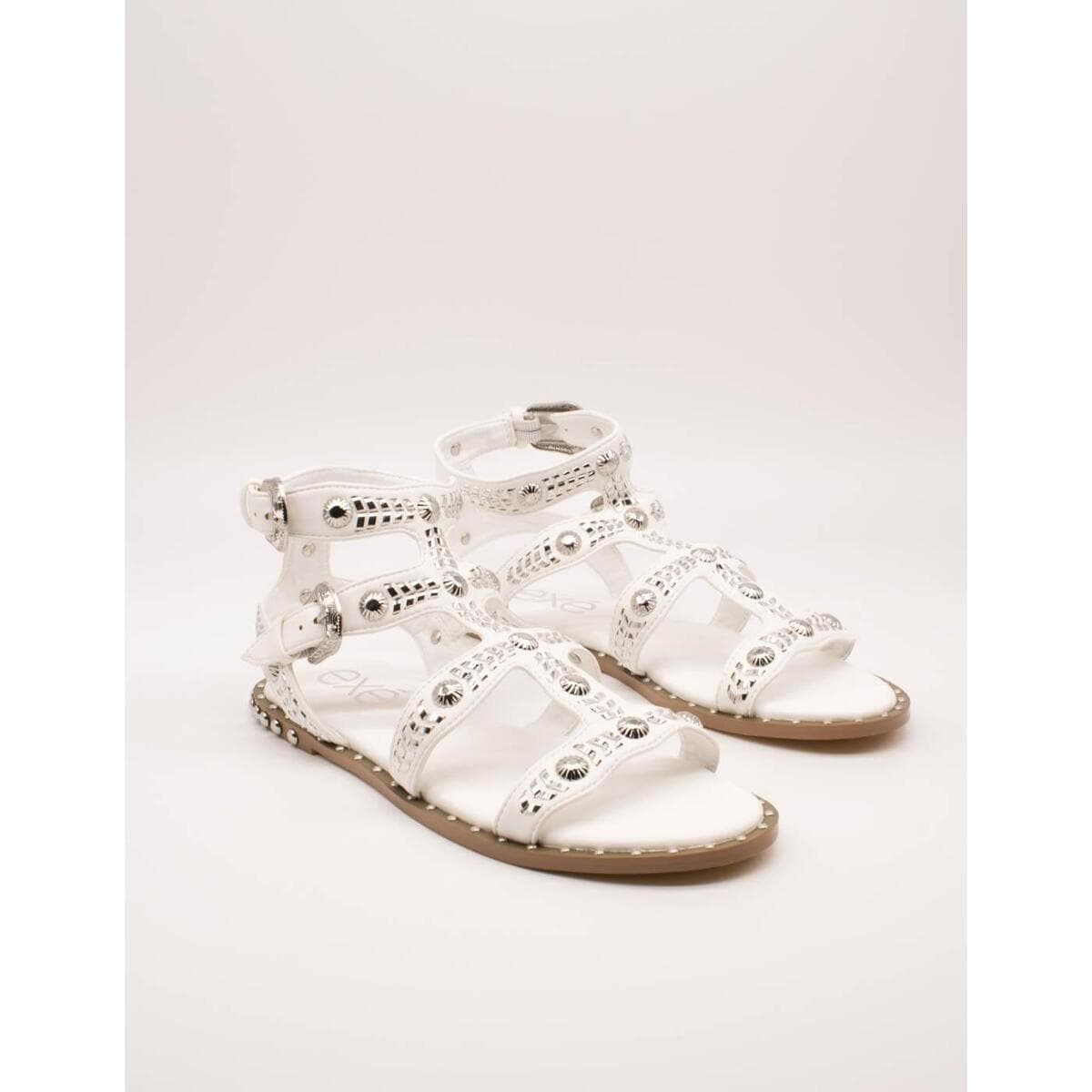 Women's Sandals Exé Shoes White