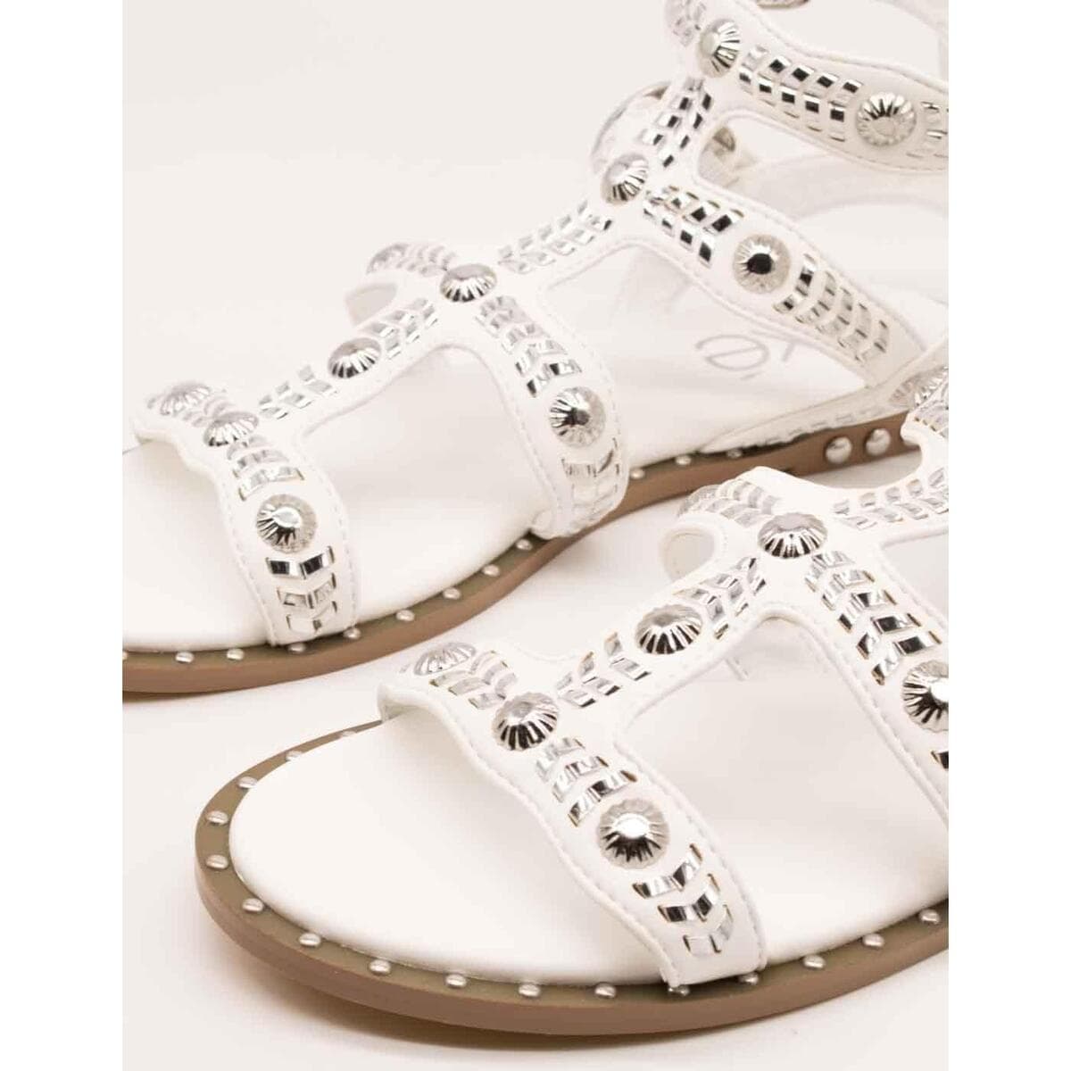 Women's Sandals Exé Shoes White