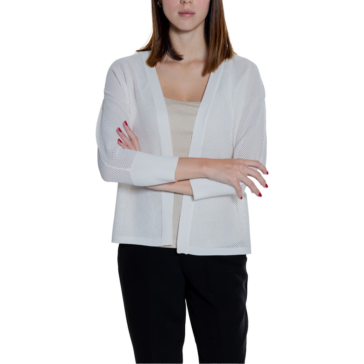 Women's Jackets Street One White