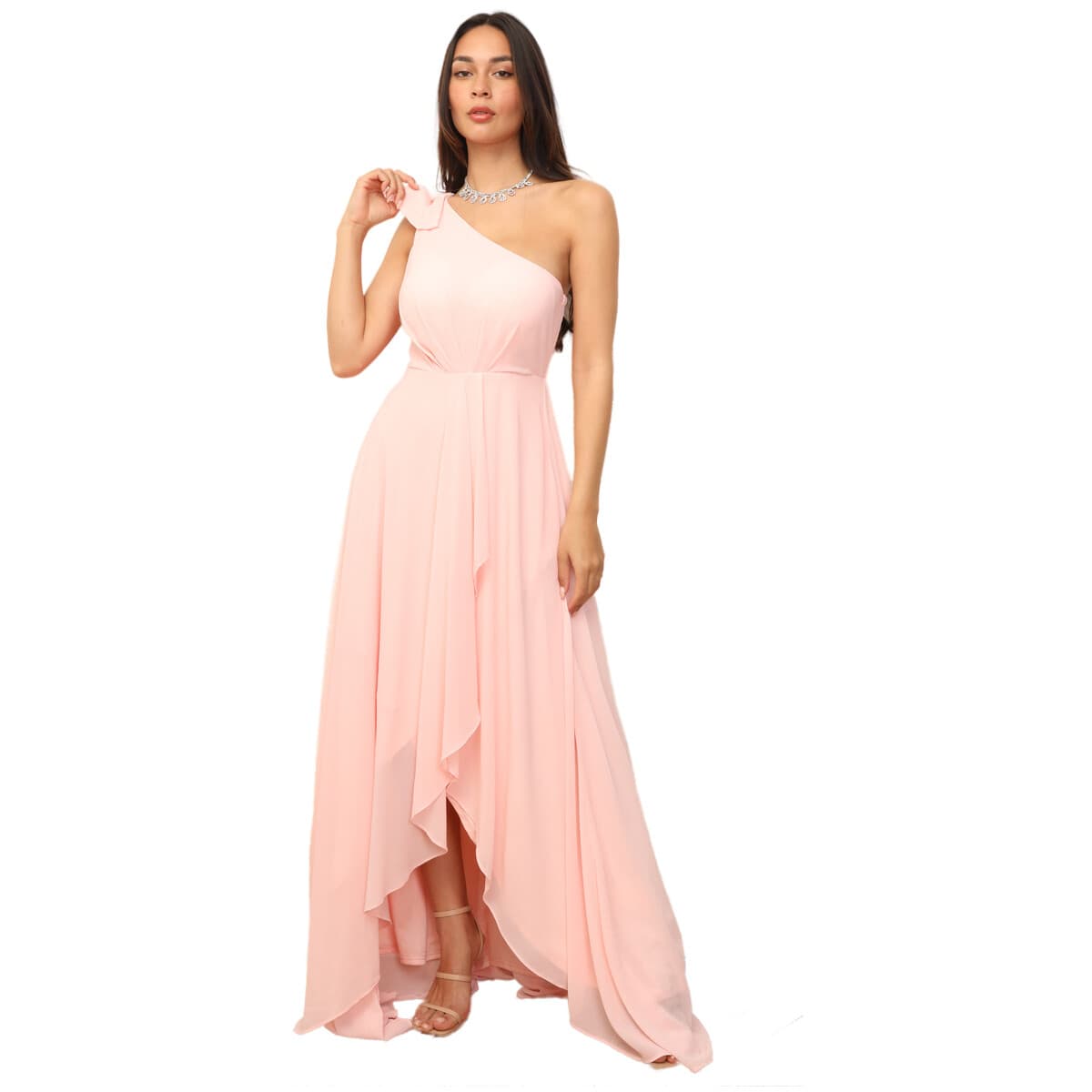 Φορέματα La Modeuse 70592_P165143