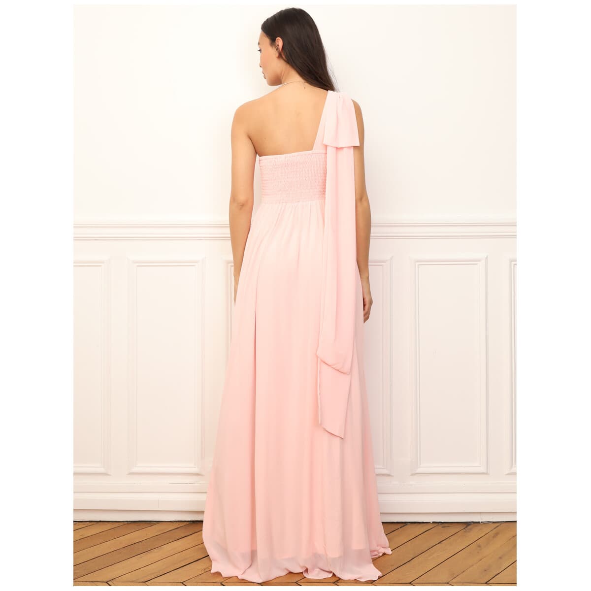 Women's Dresses La Modeuse Pink