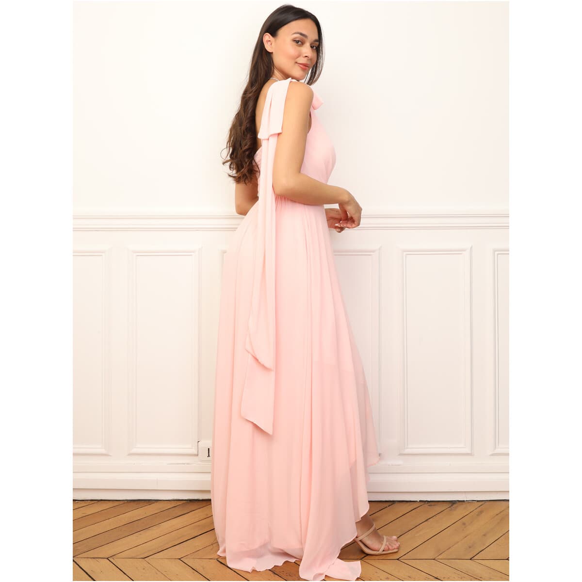 Women's Dresses La Modeuse Pink