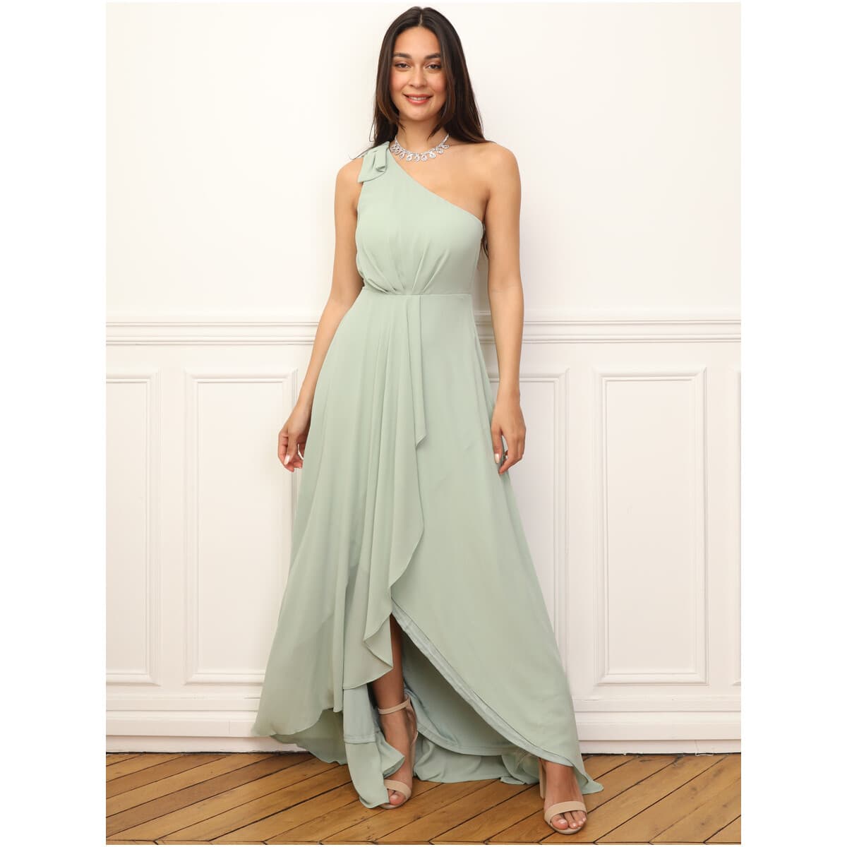 Women's Dresses La Modeuse Green