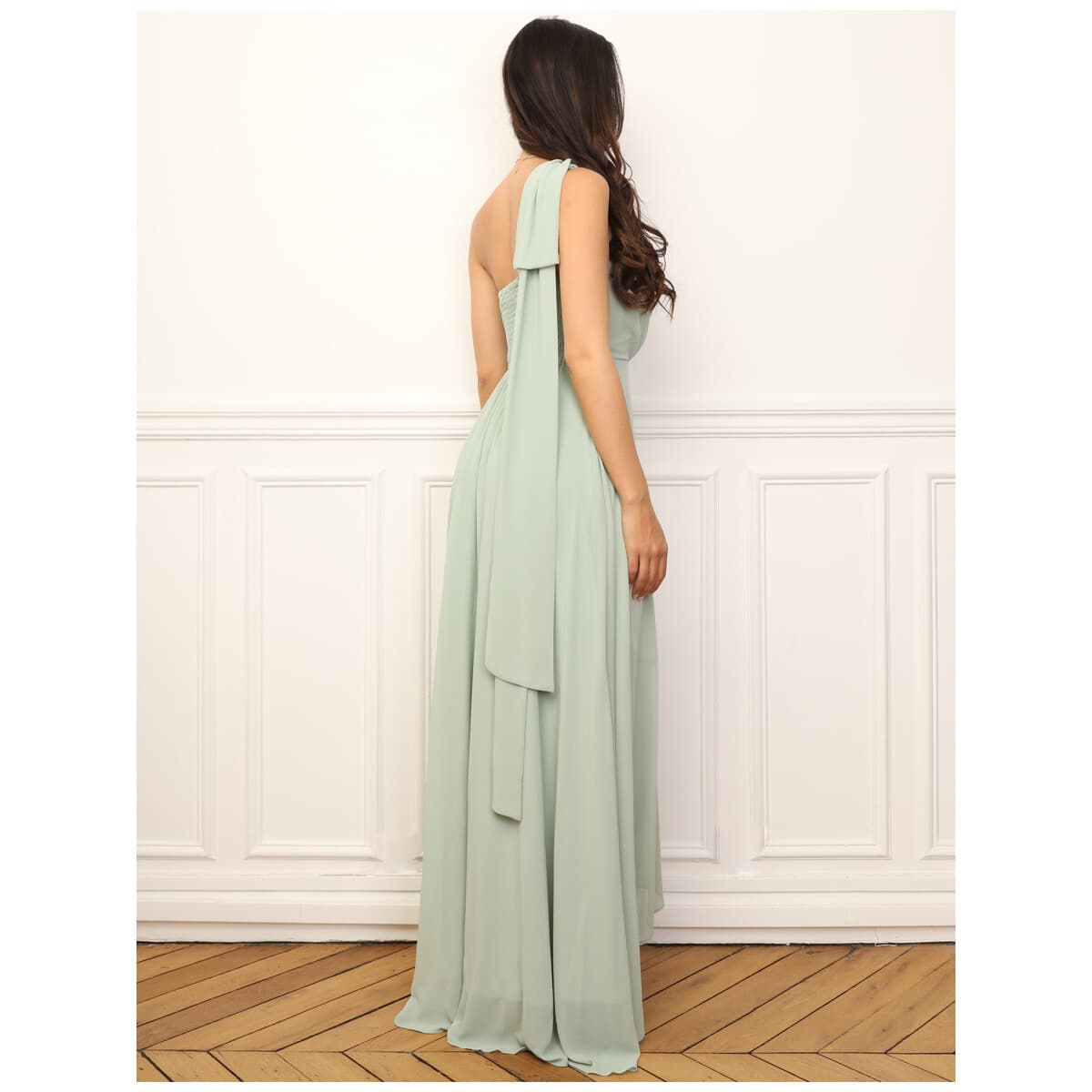 Women's Dresses La Modeuse Green