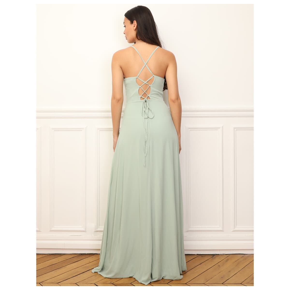 Women's Dresses La Modeuse Green