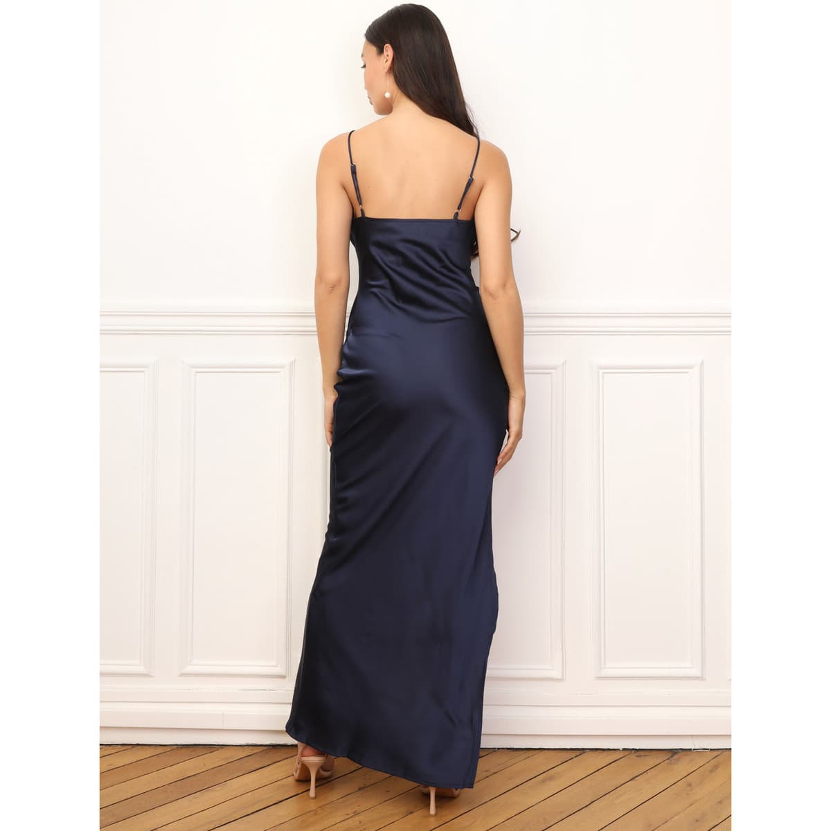 Women's Dresses La Modeuse Blue