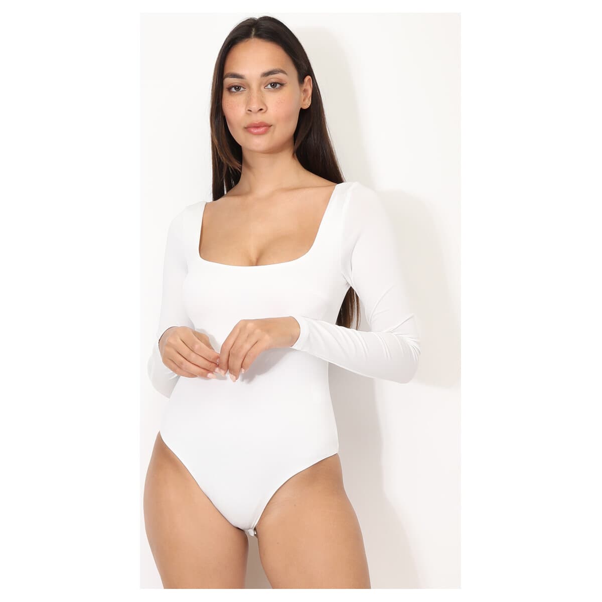 Women's T-Shirts La Modeuse White