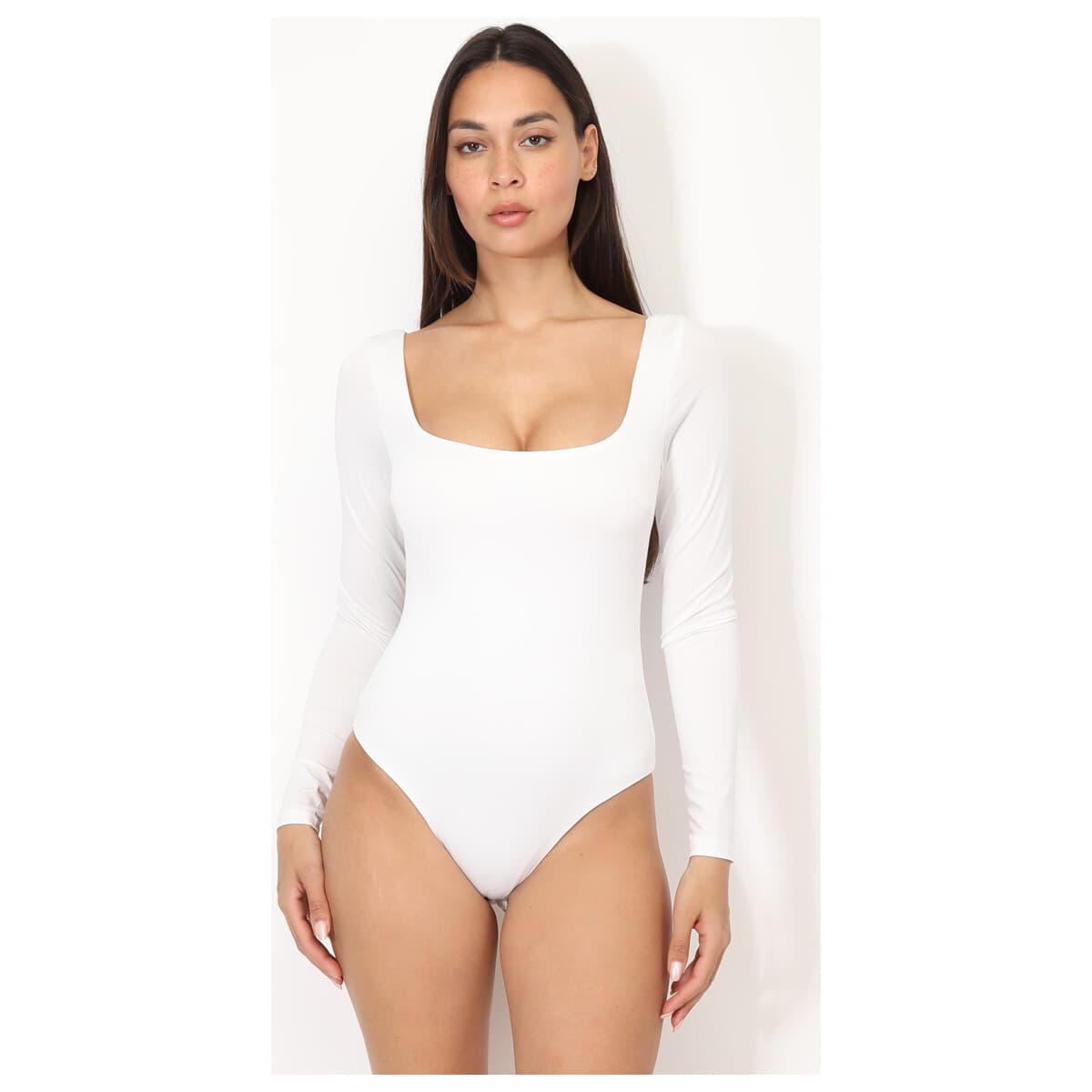 Women's T-Shirts La Modeuse White