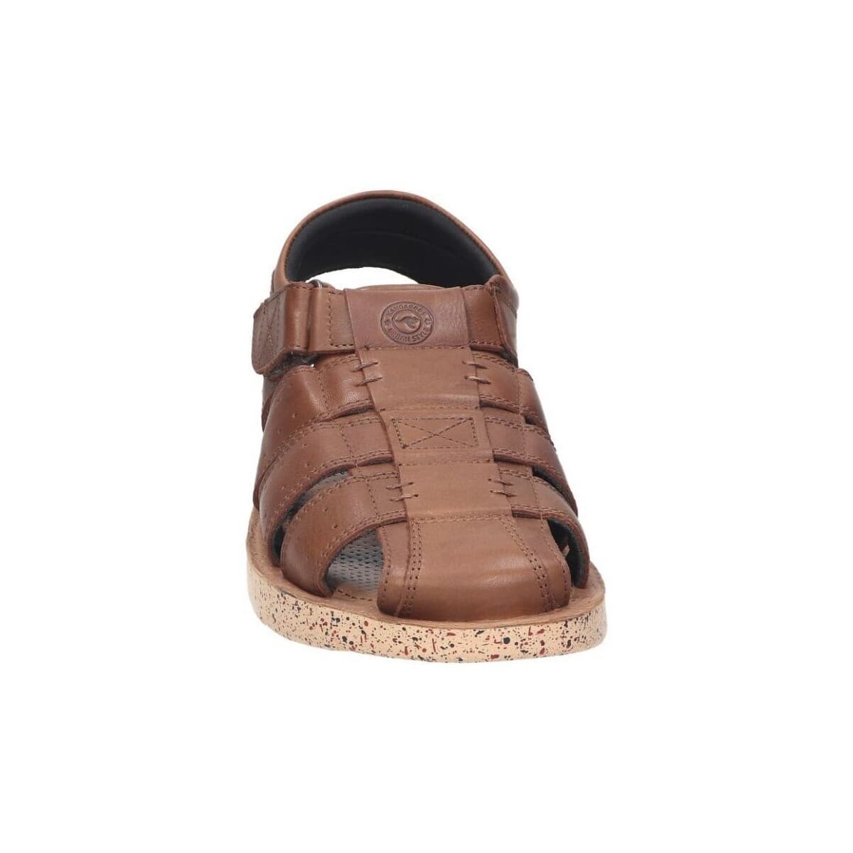 Men's Sandals Kangaroos Brown