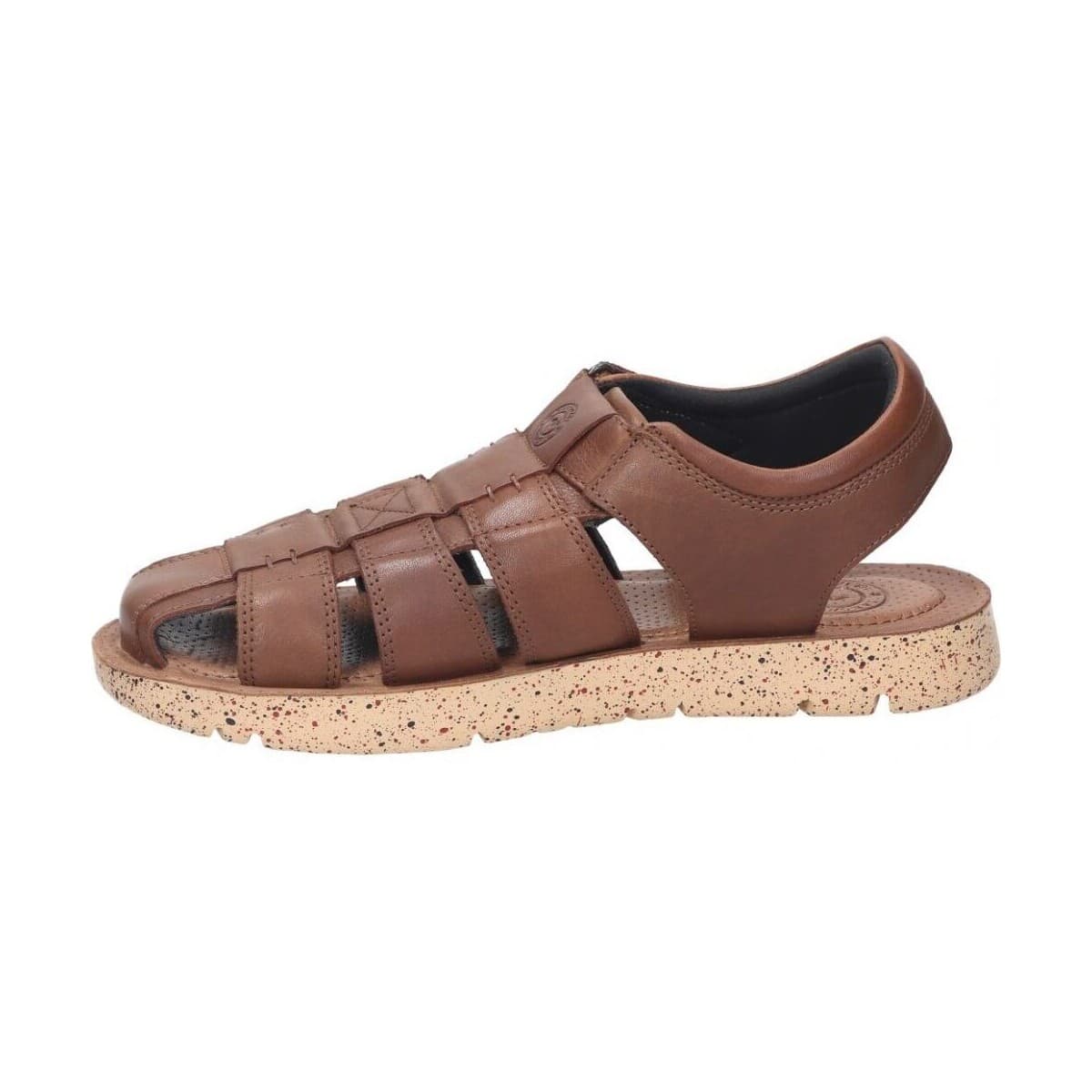 Men's Sandals Kangaroos Brown