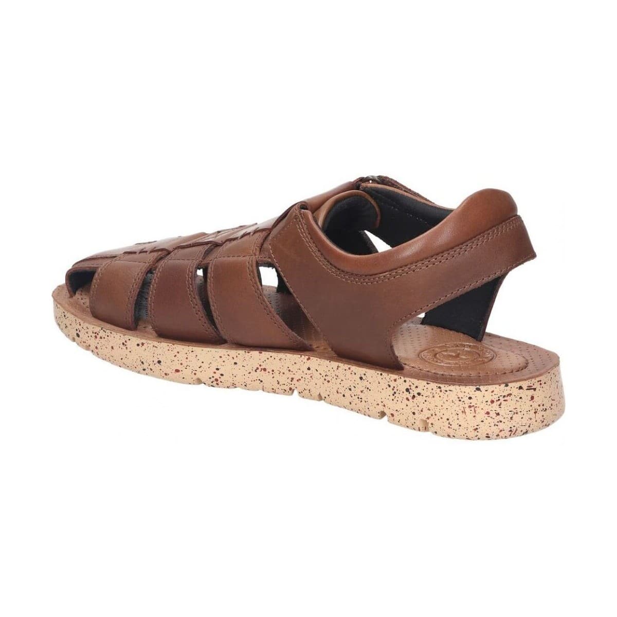 Men's Sandals Kangaroos Brown