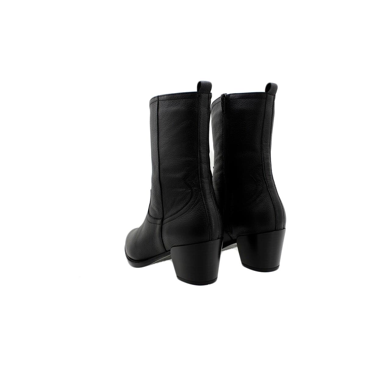 Women's Ankle Boots Piesanto Black