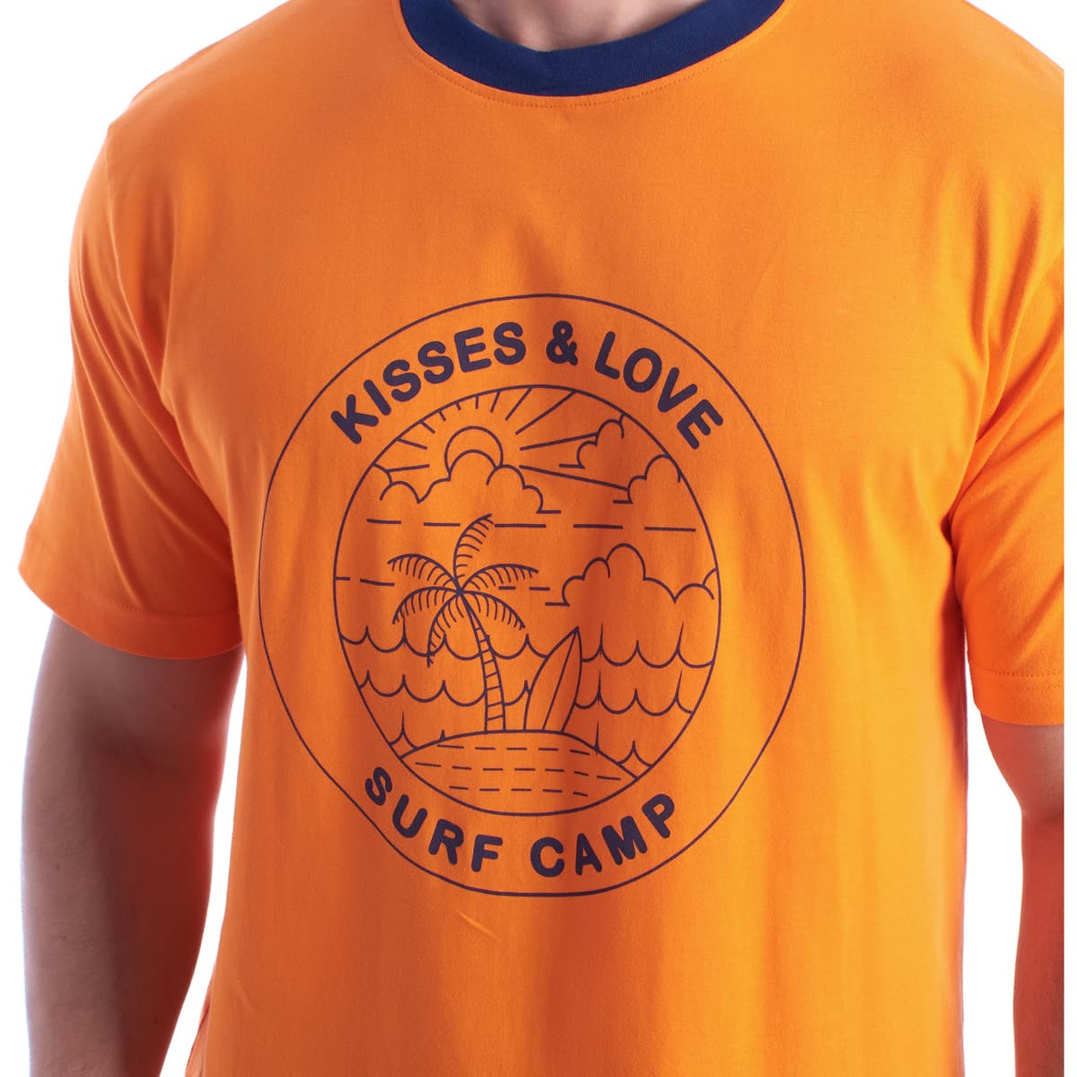 Men's Pajamas Kisses And Love Multicolor