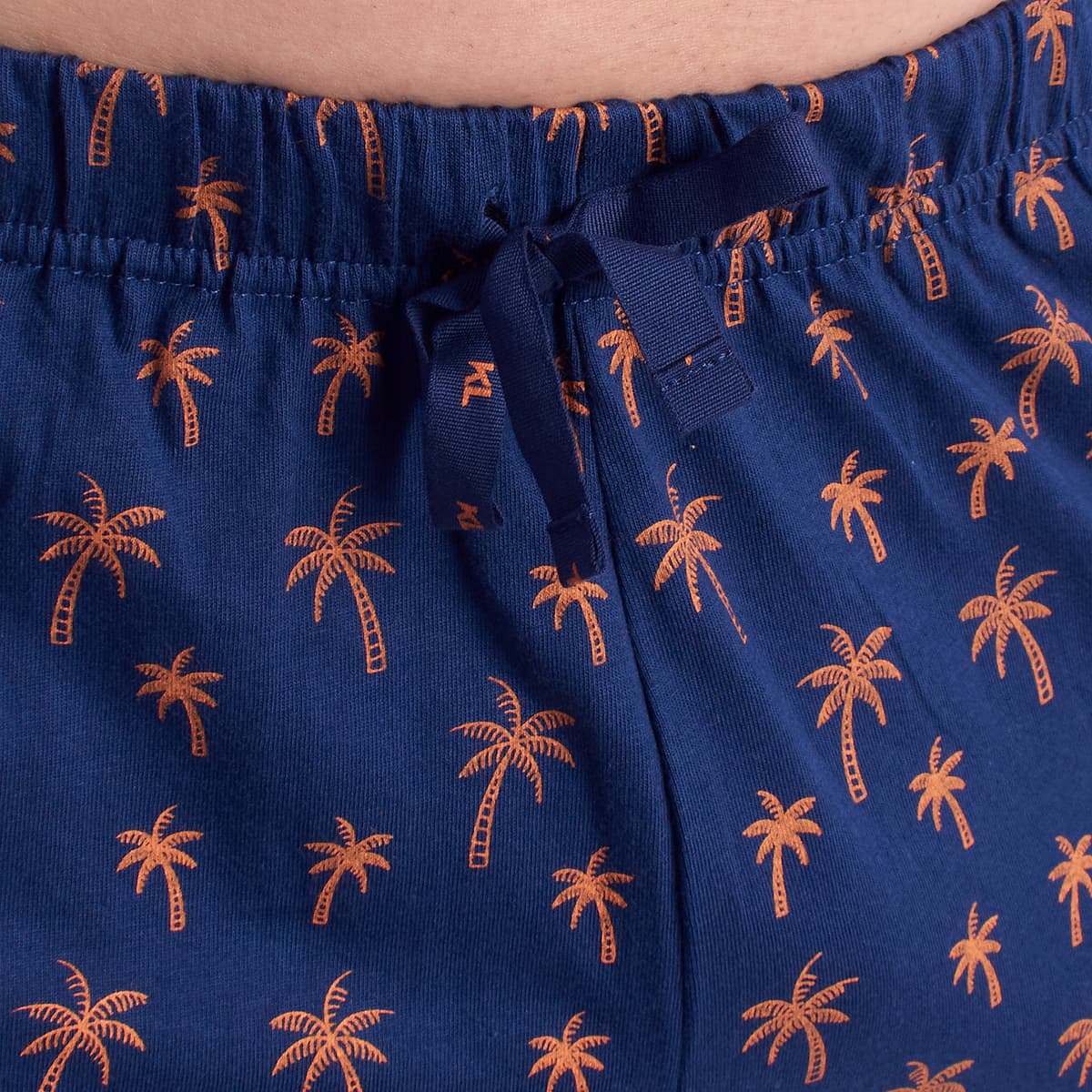 Men's Pajamas Kisses And Love Multicolor