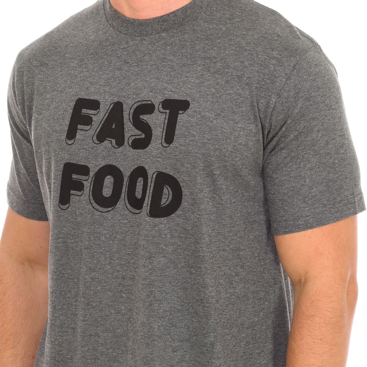 Men's Pajamas Kisses And Love Gray