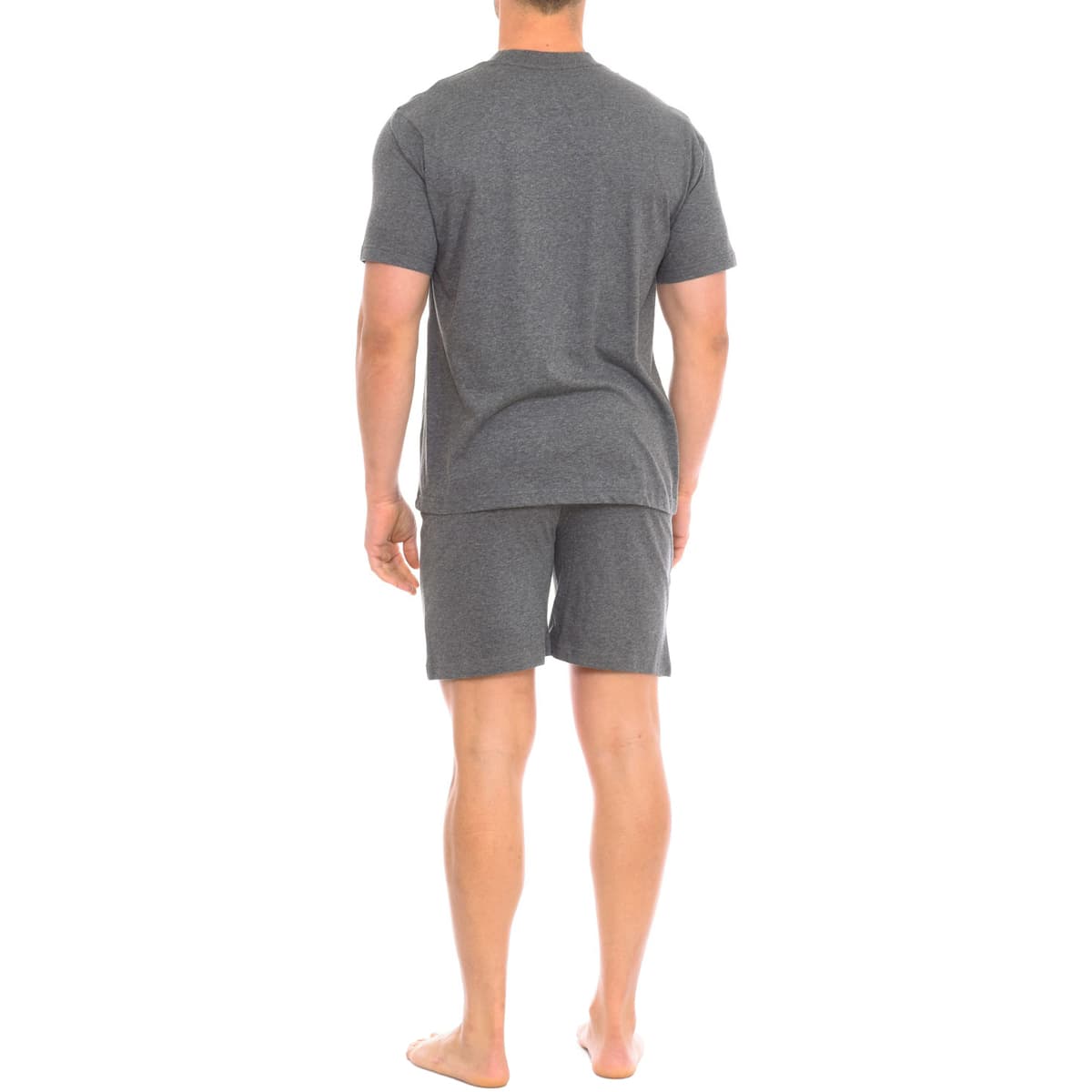 Men's Pajamas Kisses And Love Gray