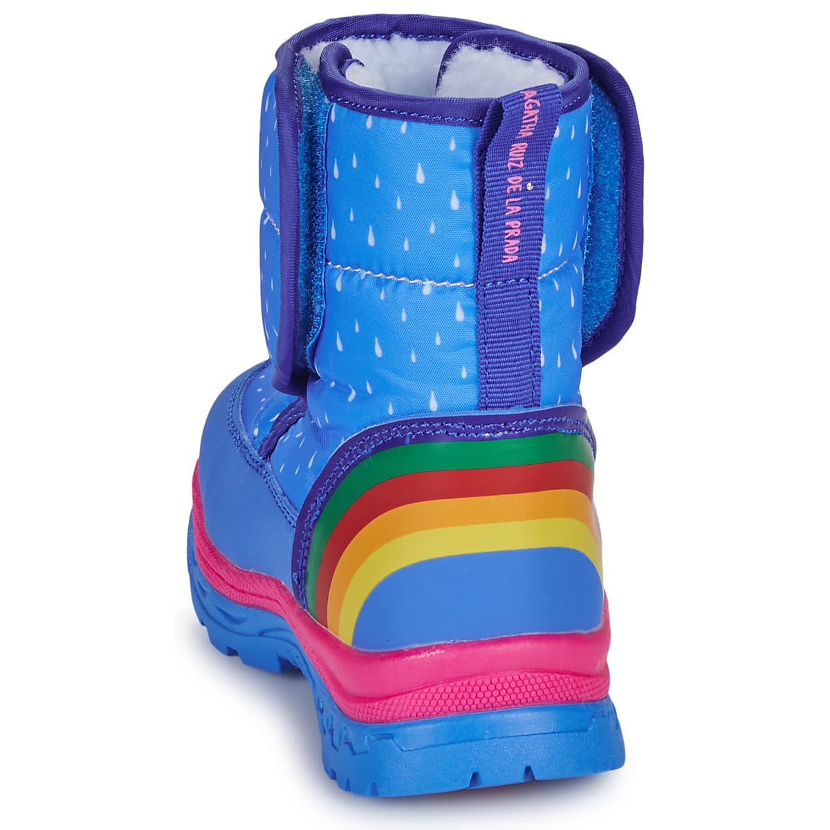 Girls' Outdoor Shoes Agatha Ruiz de la Prada Blue