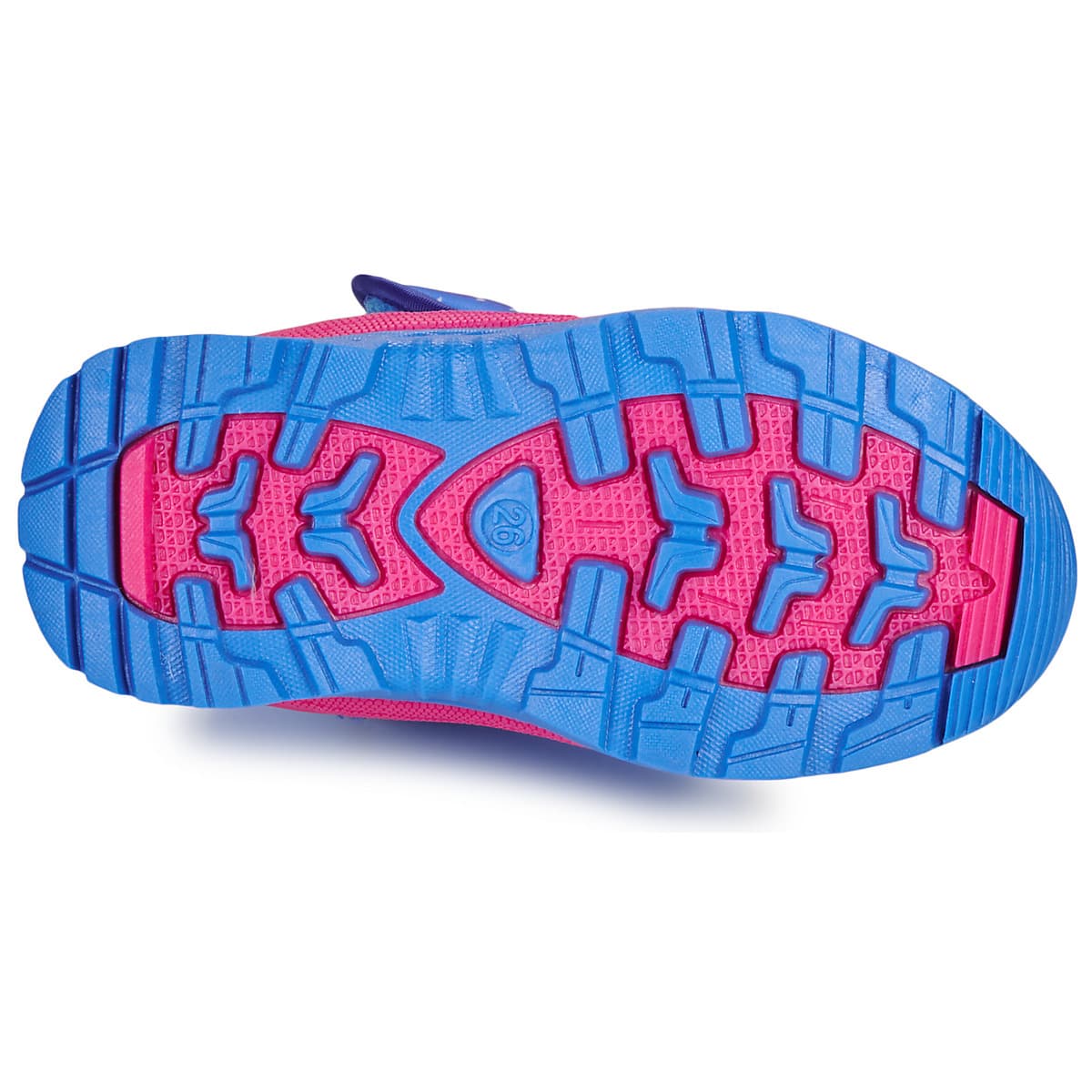 Girls' Outdoor Shoes Agatha Ruiz de la Prada Blue