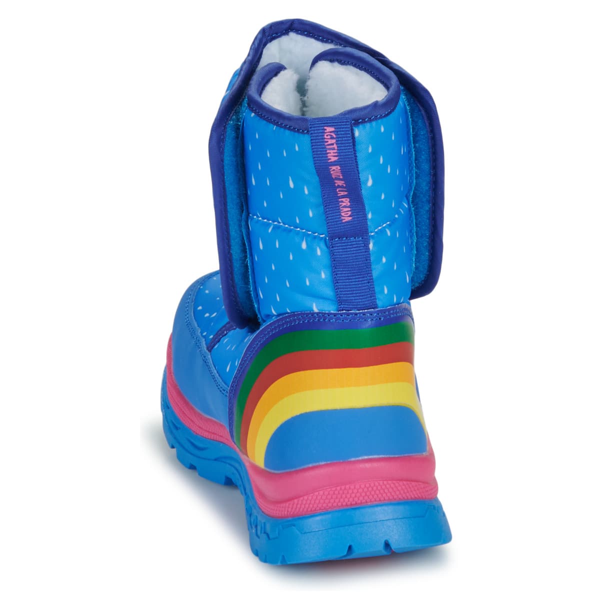 Girls' Outdoor Shoes Agatha Ruiz de la Prada Blue