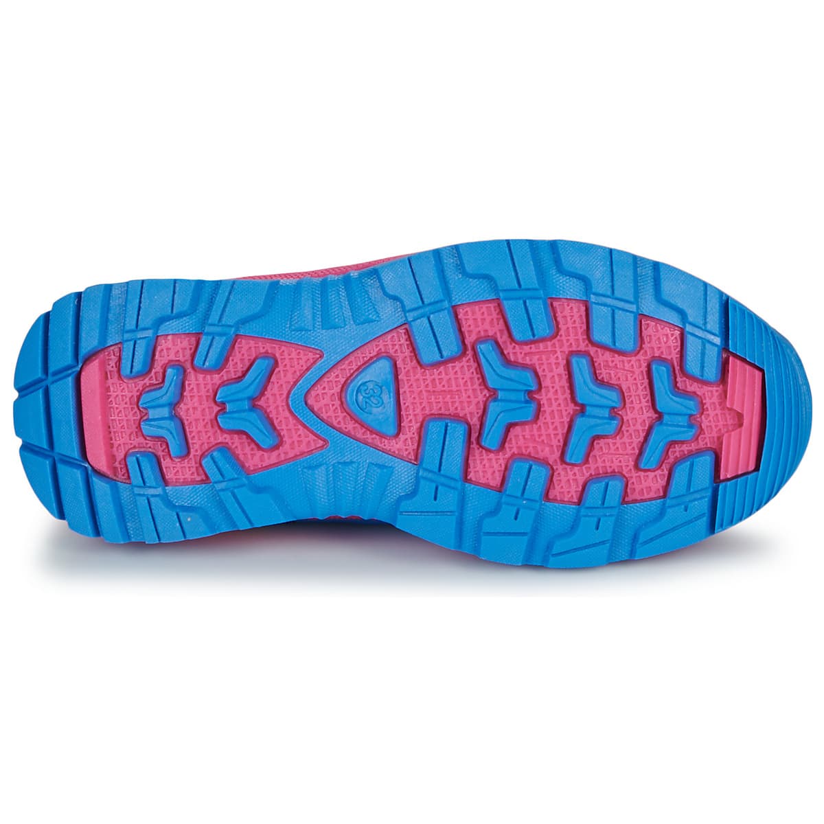 Girls' Outdoor Shoes Agatha Ruiz de la Prada Blue