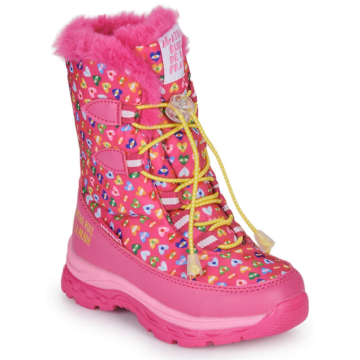 Girls' Outdoor Shoes Agatha Ruiz de la Prada Pink