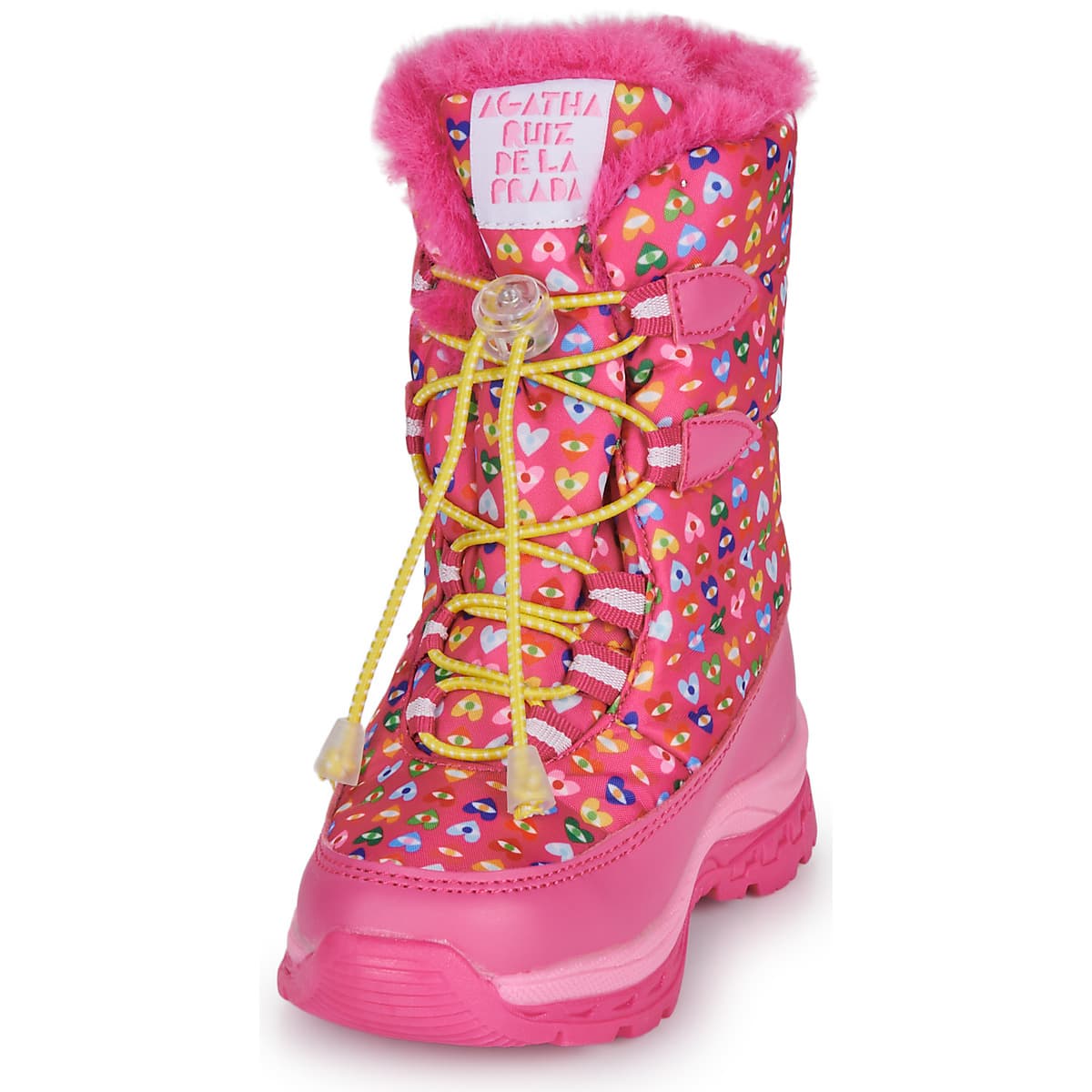 Girls' Outdoor Shoes Agatha Ruiz de la Prada Pink