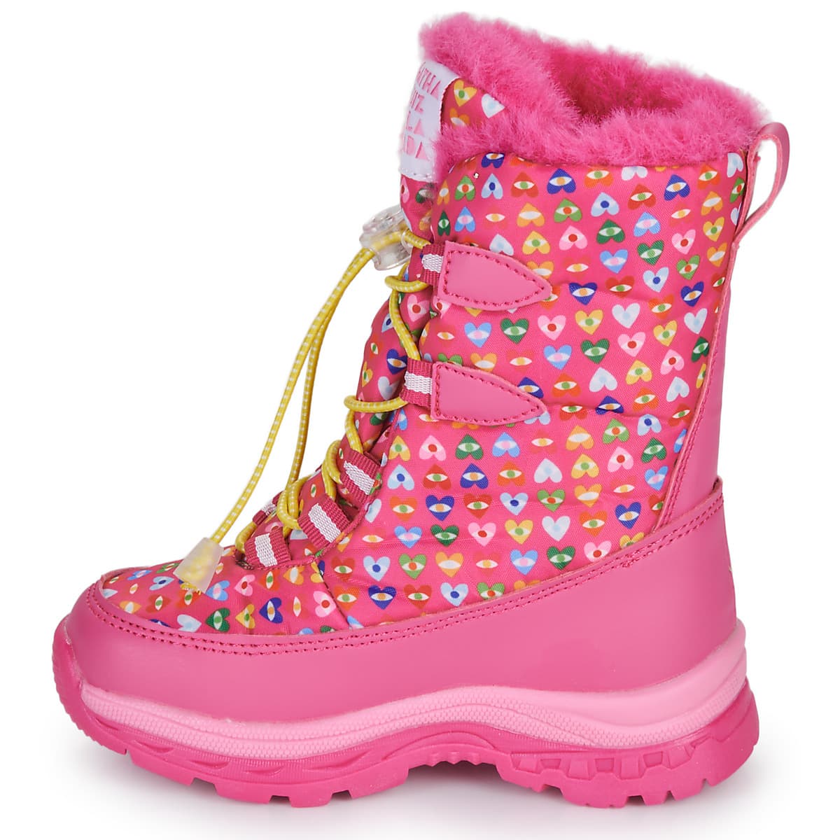 Girls' Outdoor Shoes Agatha Ruiz de la Prada Pink