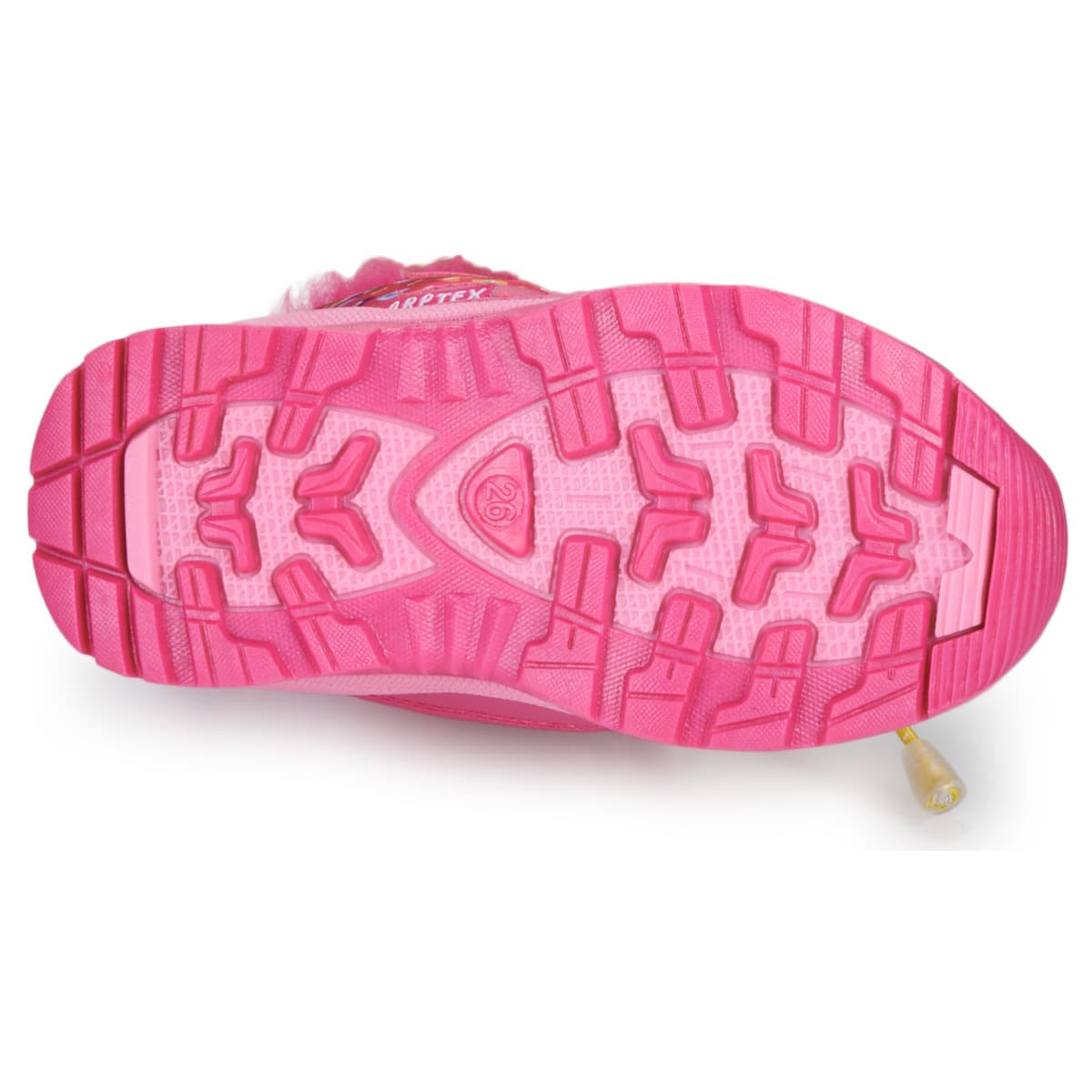 Girls' Outdoor Shoes Agatha Ruiz de la Prada Pink